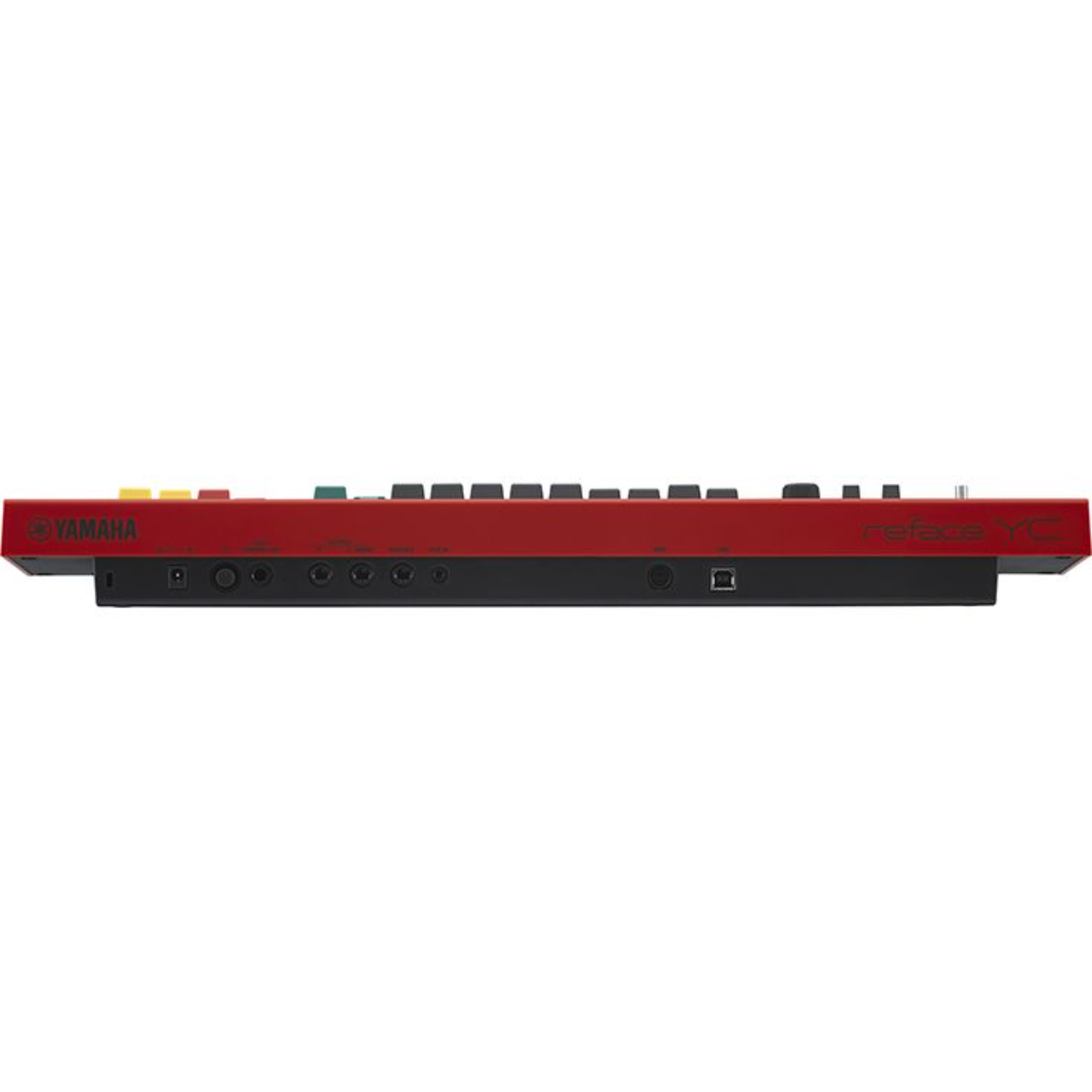 Yamaha Reface YC Mobile Mini Combo Organ – Chuck Levin's Yamaha Reface YC Mobile Mini Combo Organ – Chuck Levin's