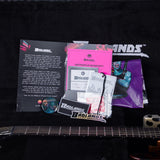 Badlands Limited Editionn GX1 Hellcat Hardtail HSS Electric Guitar With Keeley Limited Edition Hellcat Caverns Delay/Reverb Effects Pedal - #US23PTCLS01