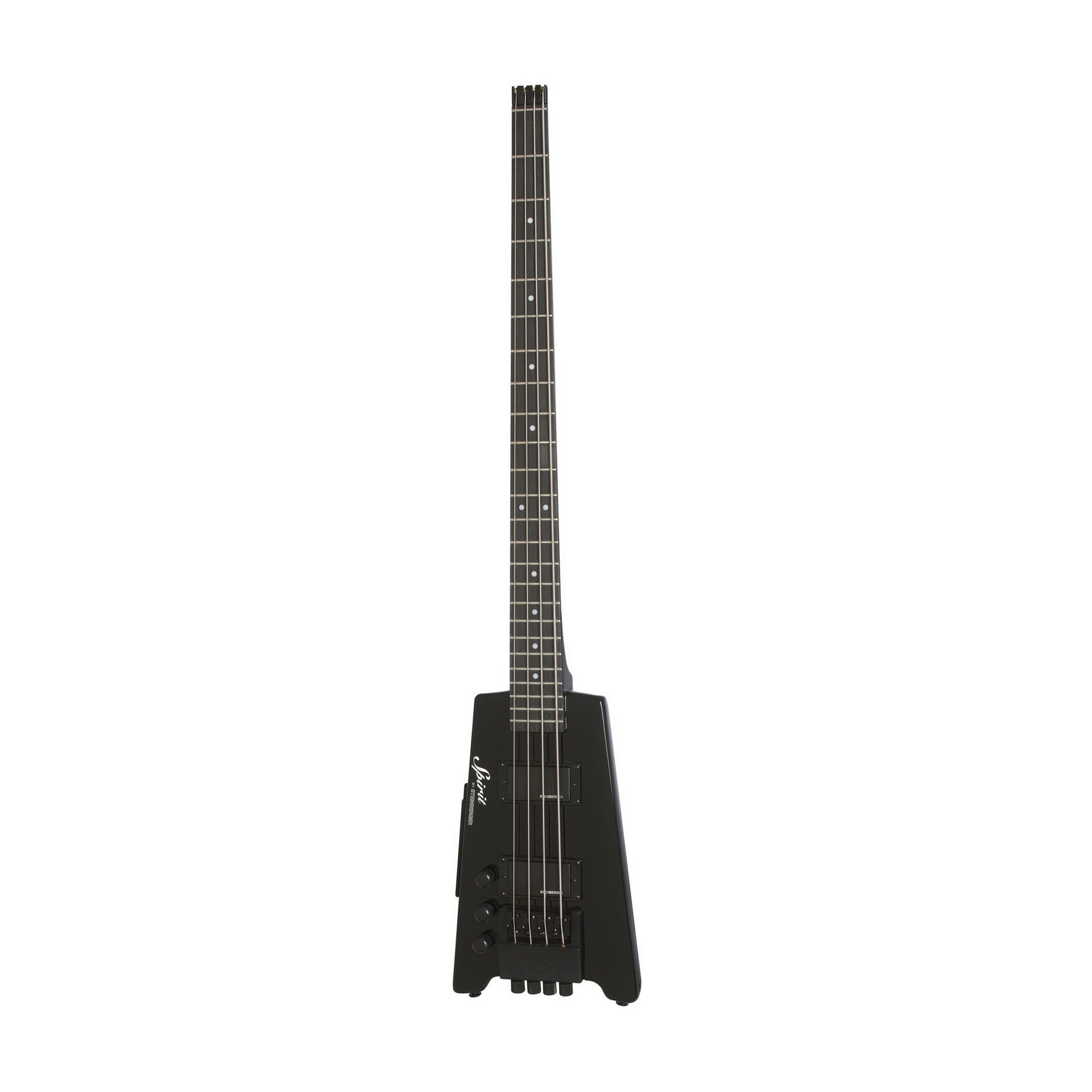 Steinberger SPIRIT XT-2 LH 4弦レフティ Steinberger Spirit XT-2 Left-Handed 4-String Bass Guitar - Black