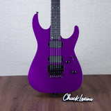 ESP USA M-II FR Electric Guitar - Wild Plum Metallic - #US24770