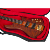 Gator GT-BASS-BLK Transit Bass Guitar Bag
