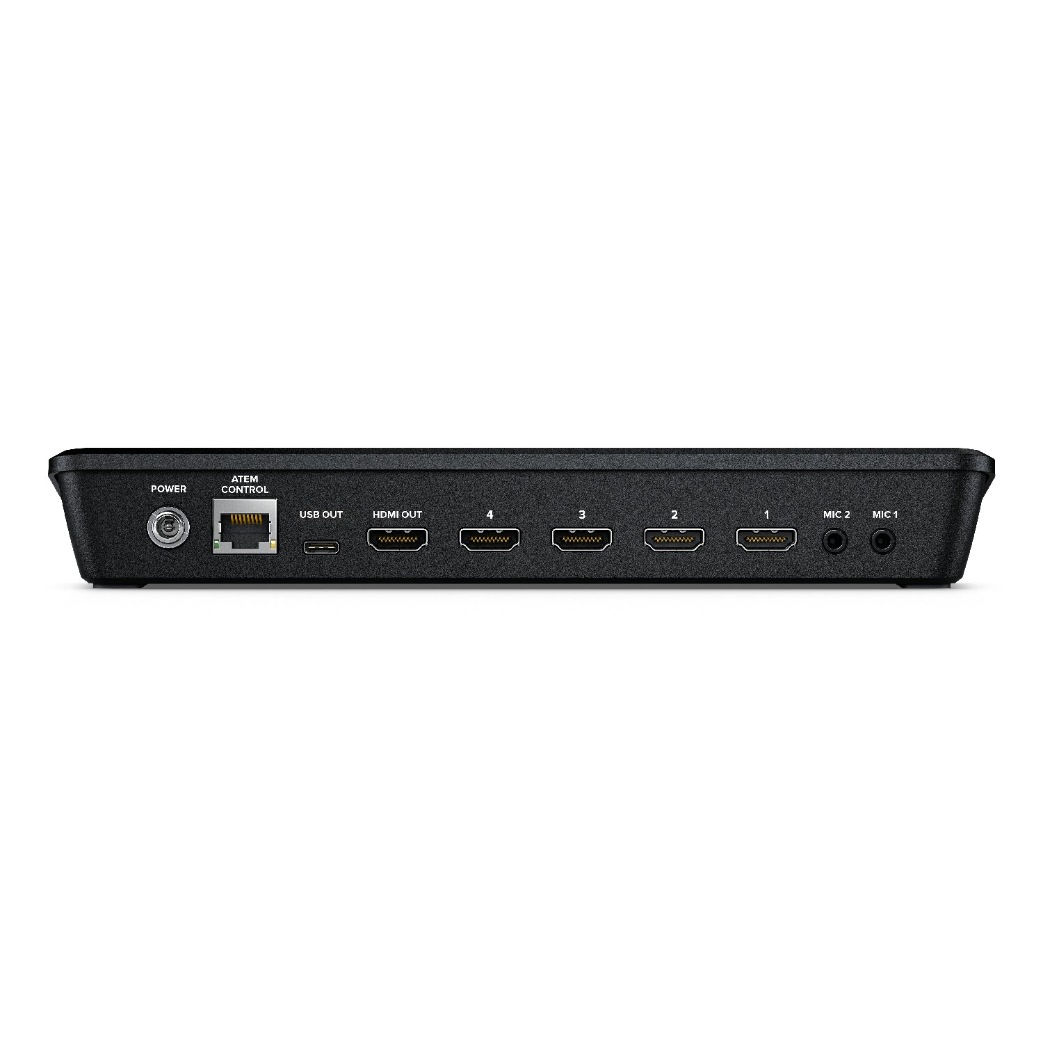 Blackmagic Design ATEM Mini Pro ISO Live Stream Video Switcher