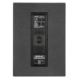 RCF SUB-705AS MK3 15-Inch 1400-Watt Active Subwoofer