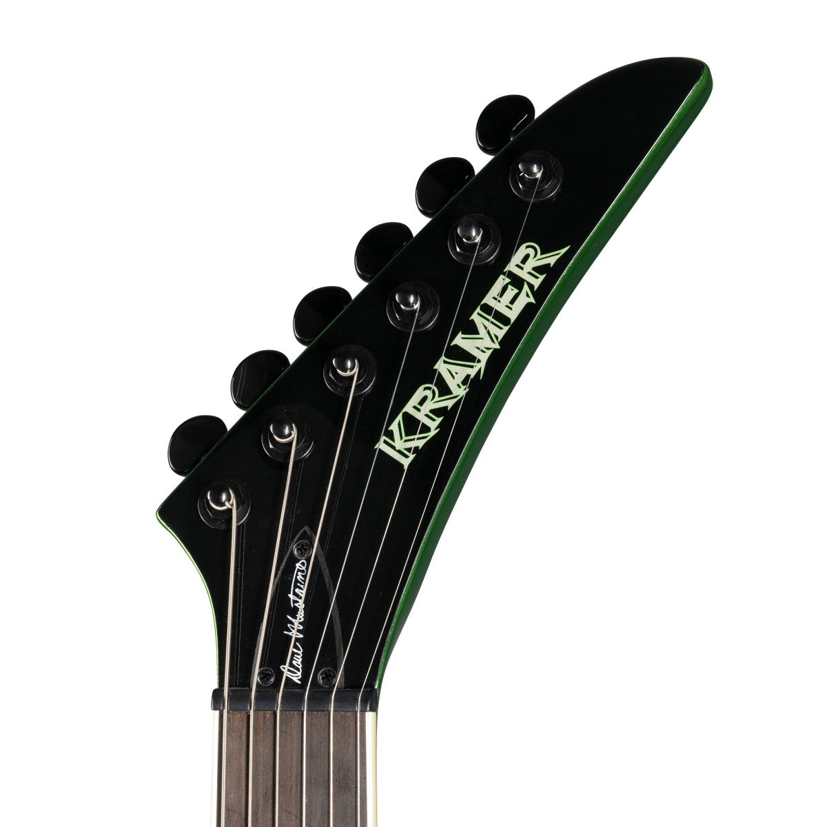 Kramer Dave Mustaine Vanguard Rust In Peace Electric Guitar