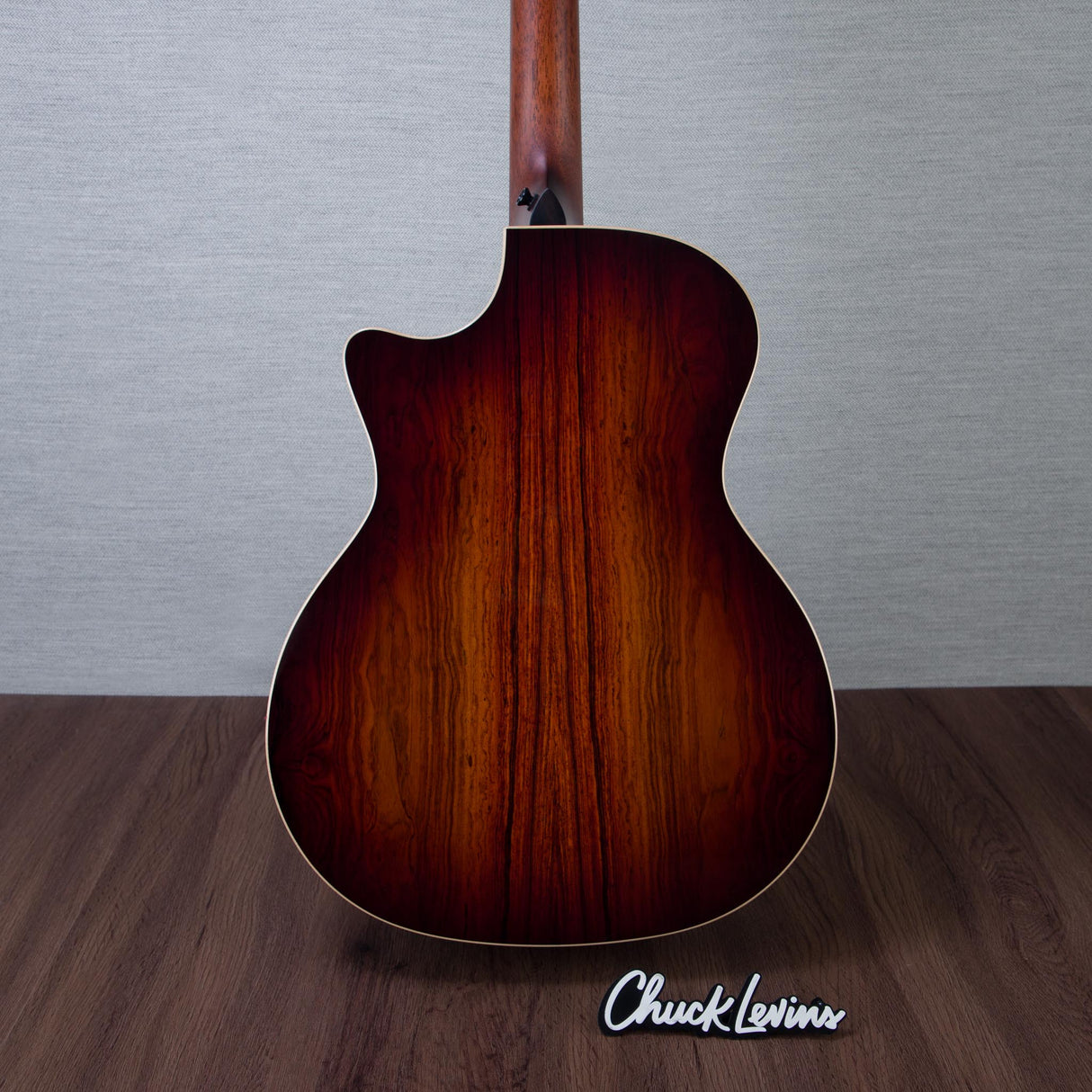 Taylor Limited Edition 814ce Cocobolo/Spruce Acoustic Electric Guitar - #1201206087