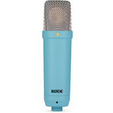 Rode NT1 Signature Series Studio Condenser Microphone - Blue