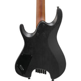 Ibanez Q Standard QX52B Electric Guitar - Weathered Black