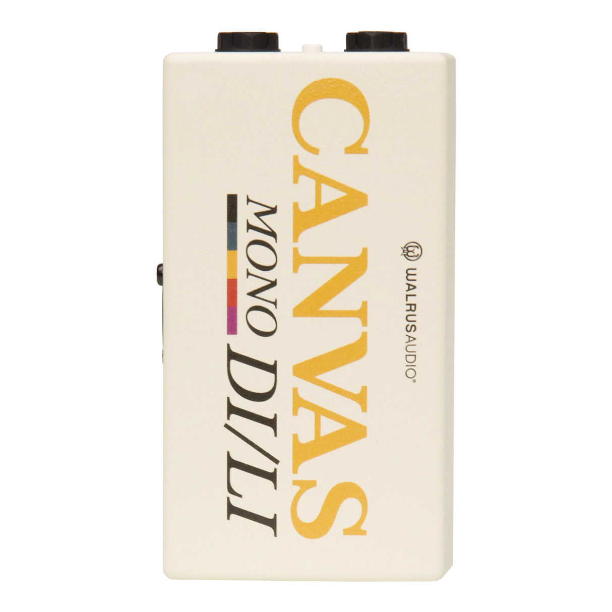 Walrus Audio Harvest Series Canvas Line/D.I. Line Isolator and Direct Box - Preorder
