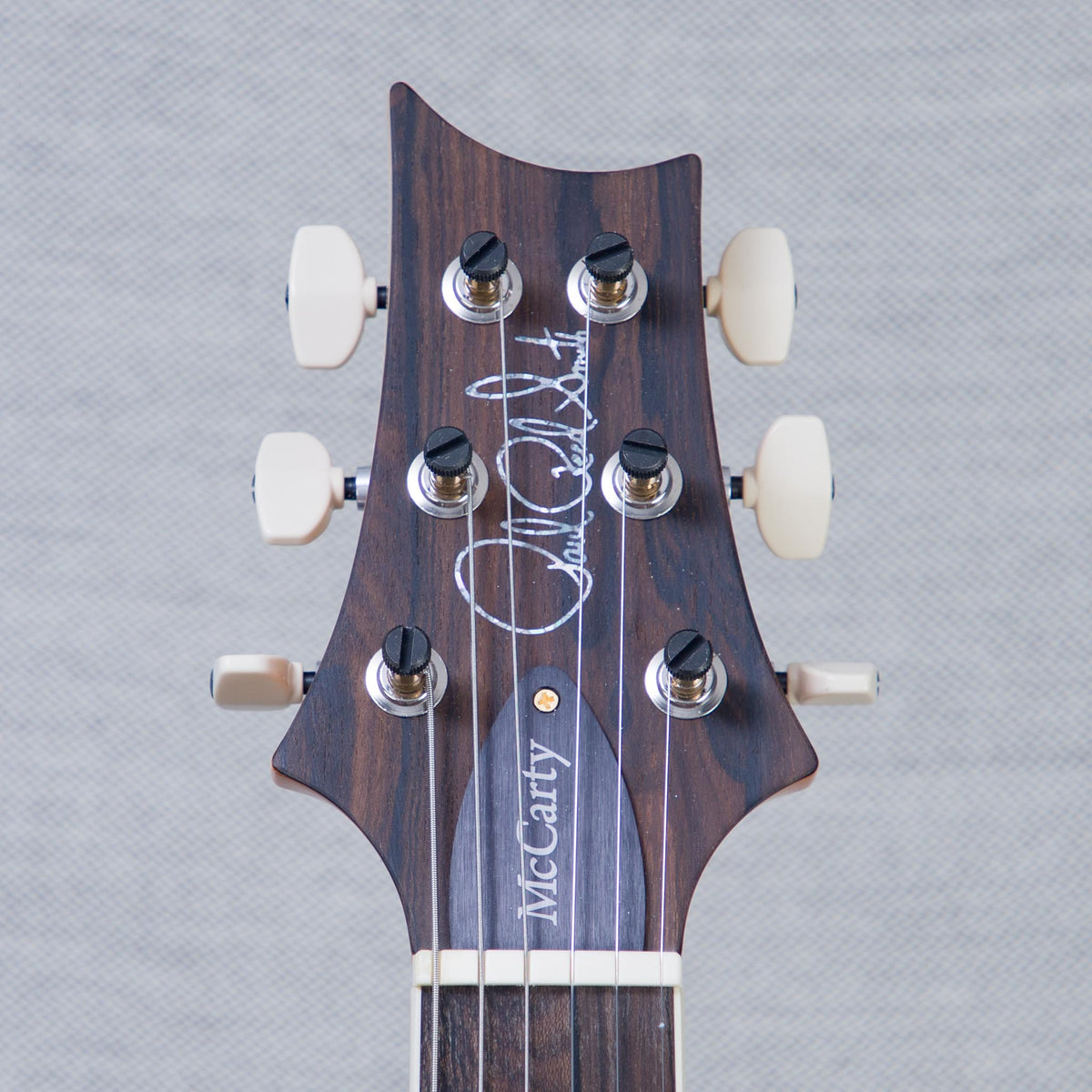 PRS Wood Library McCarty Tremolo With 408 Switching Electric Guitar - Vintage Yellow - #260430604
