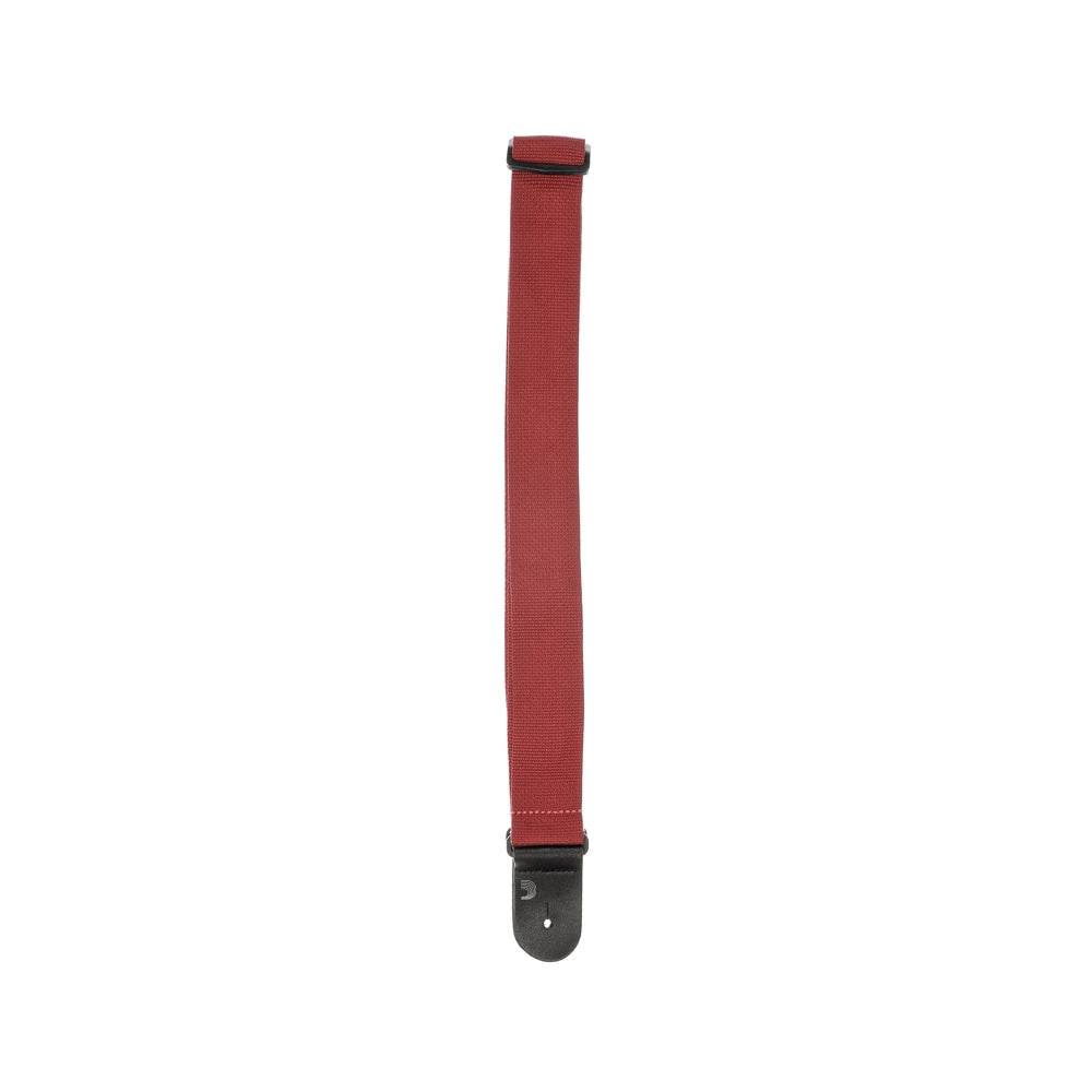 Planet Waves Polypro Guitar Strap - Red