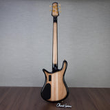 Spector Euro 5 5-String Electric Bass Guitar - Natural Black Burst Gloss - CHUCKSCLUSIVE - #NB22961