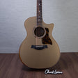 Taylor Limited Edition Next Generation 814ce Indian Rosewood/Spruce Acoustic Electric Guitar - Casablanca Beige Top - #1207146072