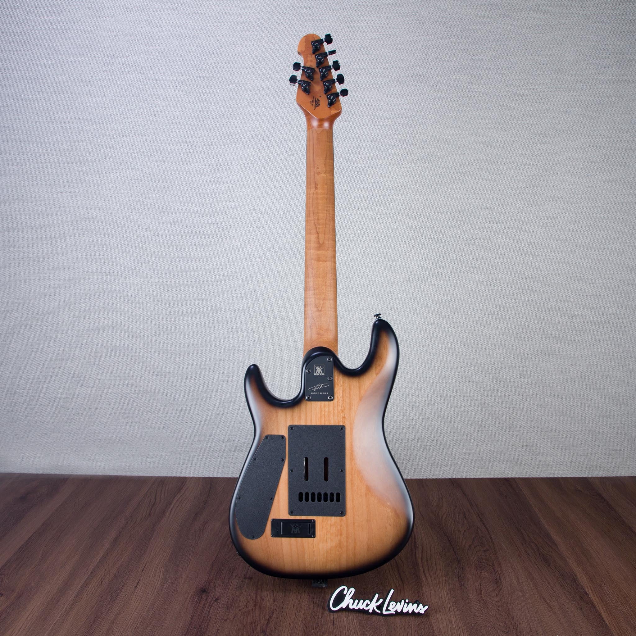 Music Man Jason Richardson Signature Cutlass 7-String Electric