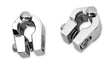 Drum Workshop DWSM783 10.5MM Hinged Memory Lock (2-Pack)