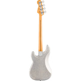 Fender 75th Anniversary Player II Precision Electric Bass Guitar - Diamond Dust Sparkle