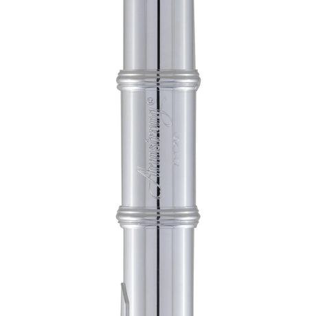 Armstrong AFL201 Student Flute, Silver-Plated - Open Box, Mint