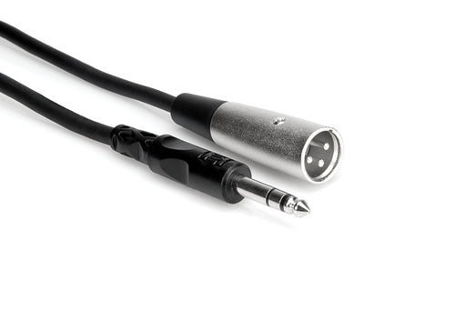 HOSA STX-120M 20-Foot 1/4" TRS To XLR3M Cable
