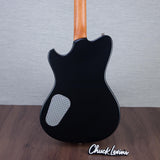 Powers Electric A-Type Select Quilt Maple Electric Guitar - Cabernet Red - #A996