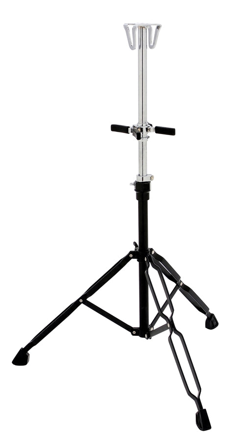 LP LPA653 Aspire Slide Mount Double Conga Stand - New