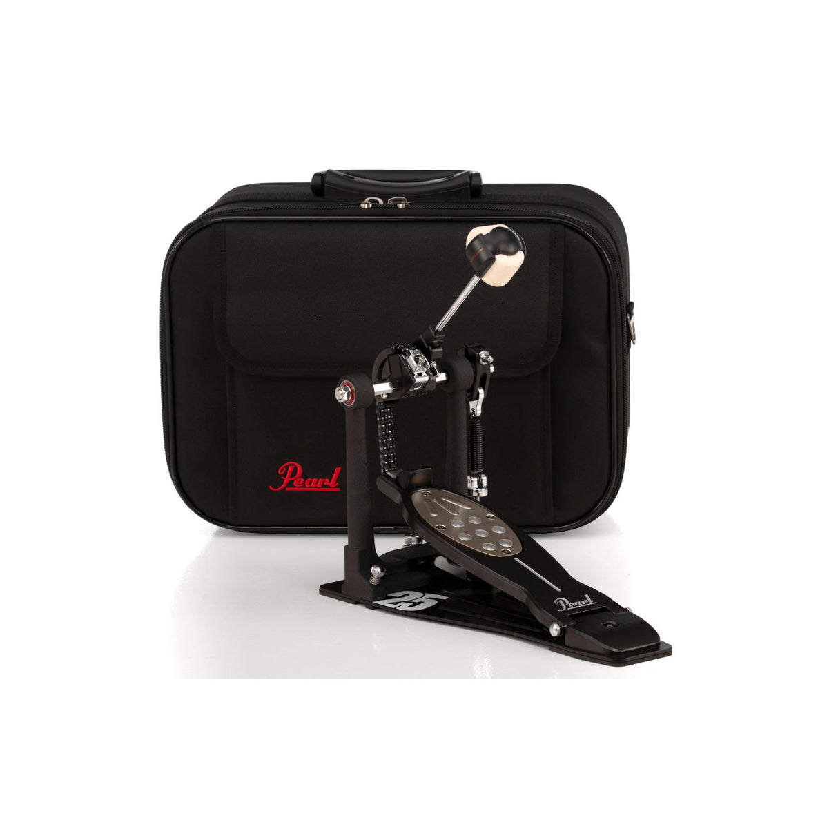 Pearl Eliminator 25th Anniversary Chain Drive Single Pedal - Limited Edition