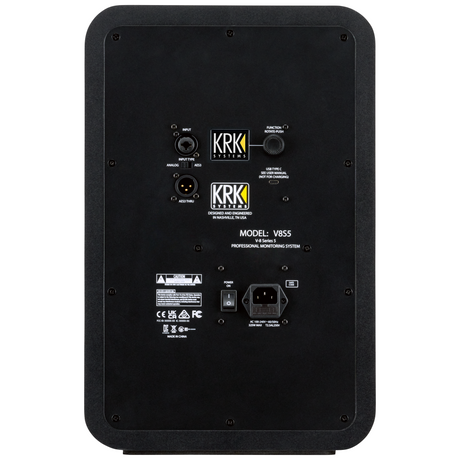 KRK V4S V4 Series 5 Studio Monitor