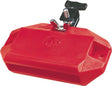 LP LP1207 Medium Pitch Jam Block, Red - New