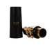 Meyer Connoisseur New York Meyer Bros Alto Sax Mouthpiece - Rubber 5M