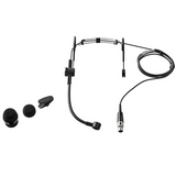 Shure SM39 Headworn Microphone Cardioid - TQG