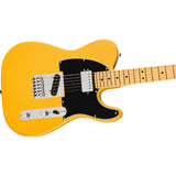 Fender Player II Modified Telecaster SH Electric Guitar, Maple Fingerboard - Sunshine Yellow