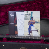 Taylor NAMM 2025 Custom Catch #27 T5z Semi-Hollowbody Acoustic Electric Guitar - #1210024105