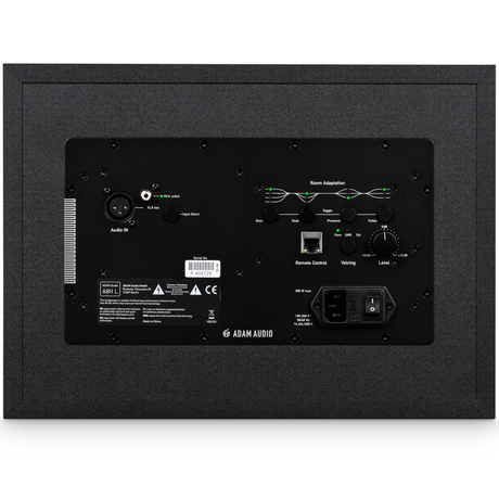 Adam Audio A Series A8H 8-Inch Three-Way Studio Monitor - Right