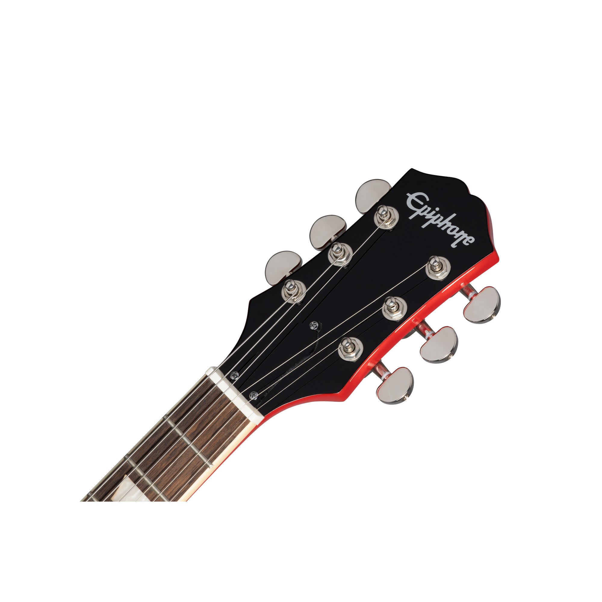 Epiphone Power Players SG Electric Guitar - Lava Red – Chuck