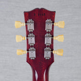 Gibson Custom Shop Murphy Lab 1960 Les Paul Standard V2 Bigsby BOTB Page 138 Light Aged Electric Guitar - #05143