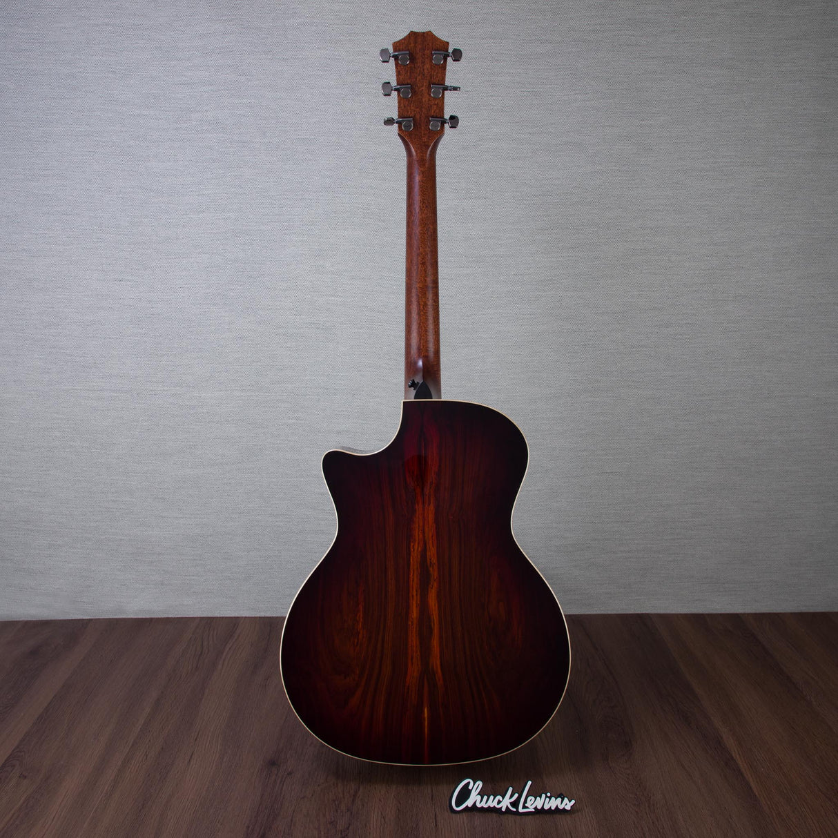 Taylor Limited Edition 814ce Cocobolo/Spruce Acoustic Electric Guitar - #1211245088