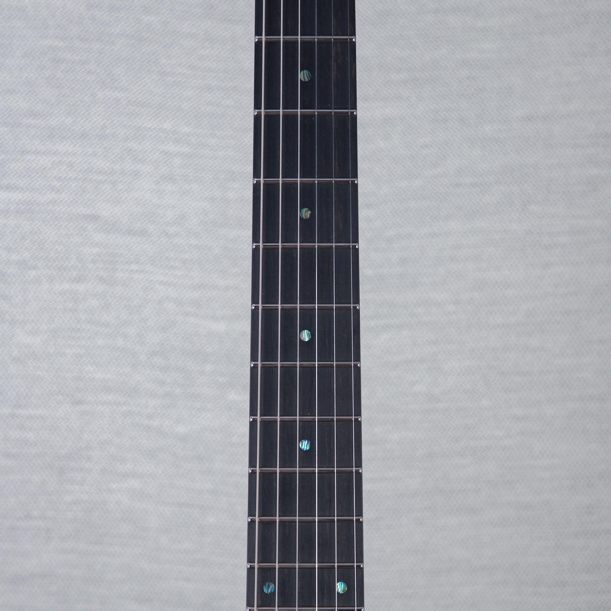 ESP USA M-II HT Electric Guitar - Alien Blood Splater - #US24803