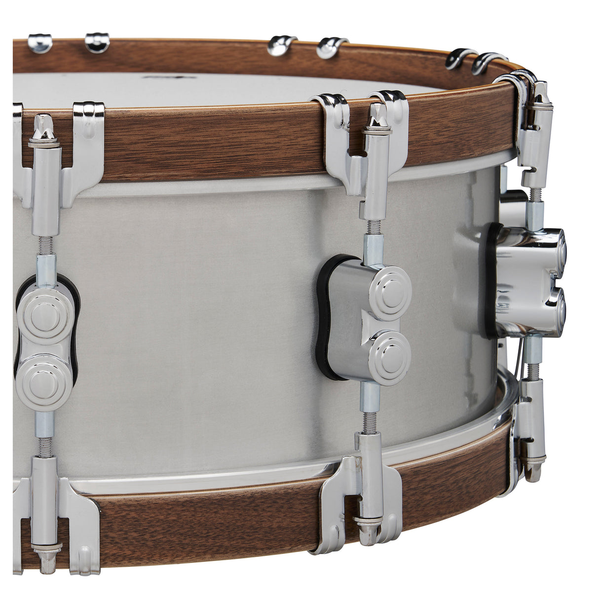 PDP Concept Select 5" x 14" 3mm Aluminum Snare Drum