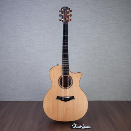 Taylor Limited Edition C14CE Acoustic Electric Guitar - #1205303120