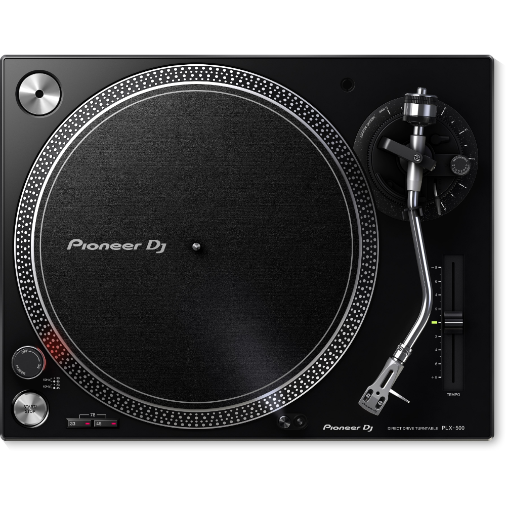 Pioneer PLX-500-K High-Torque