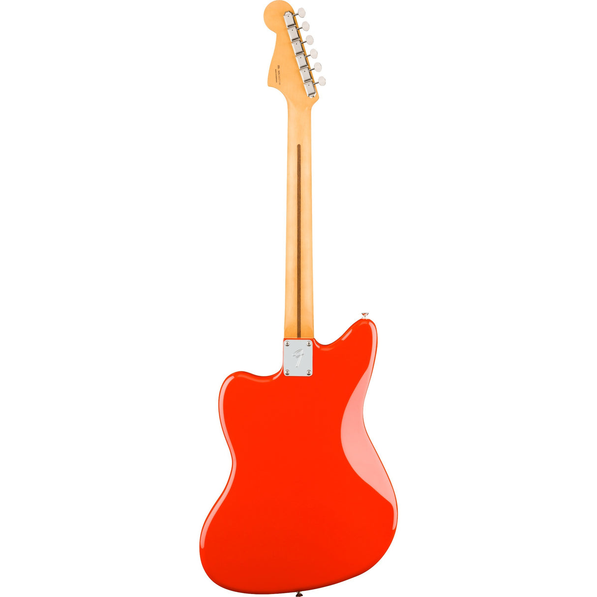 Fender Player II Jazzmaster Electric Guitar, Rosewood Fingerboard - Coral Red