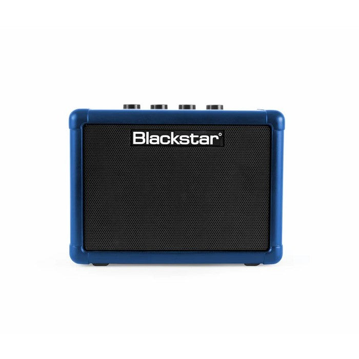 Blackstar Fly 3 Mini Combo Guitar Amplifier - Royal Blue