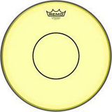 Remo P7-0313-CT-YE Acoustic Drum Heads - New,13 Inch