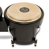Latin Percussion City II Mango Bongos - Black