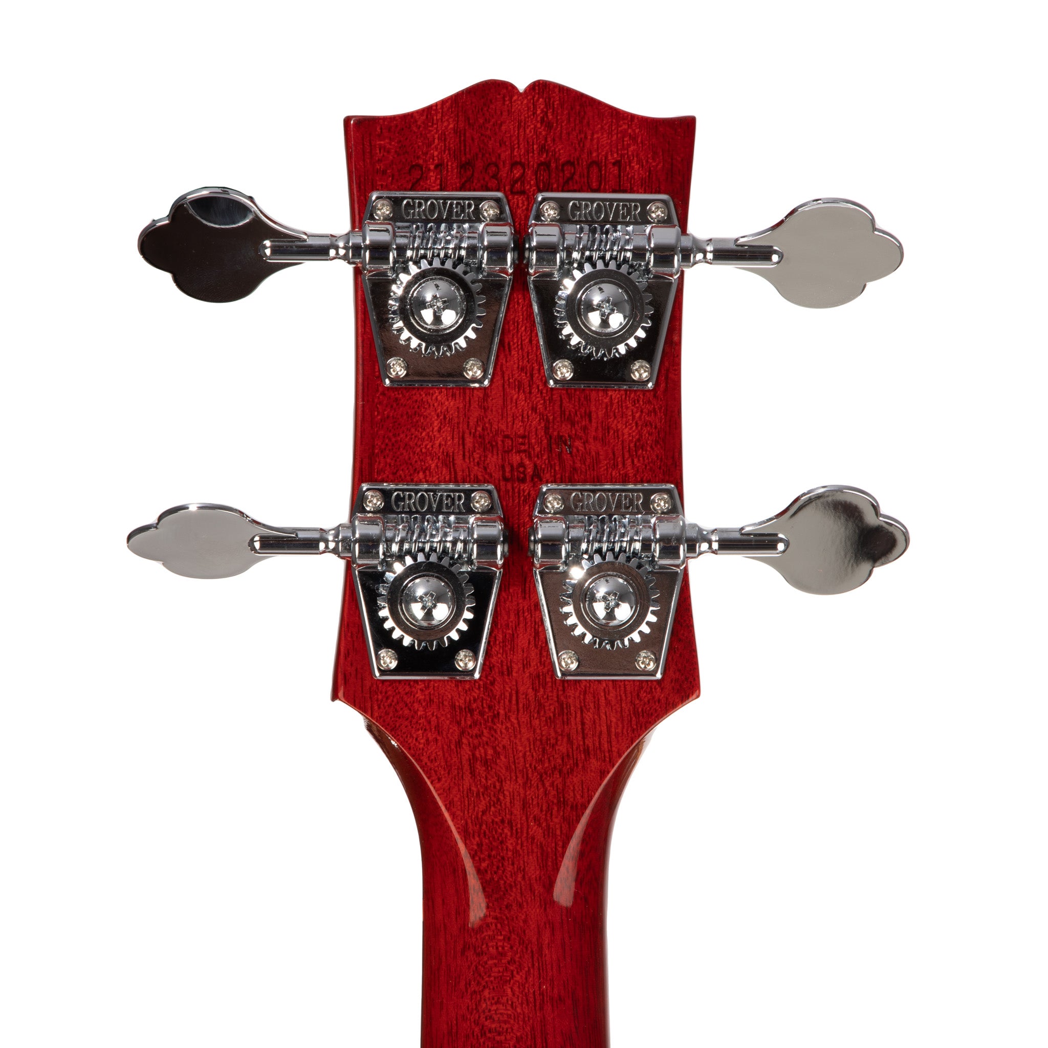 Gibson SG Standard Electric Bass Guitar - Heritage Cherry – Chuck