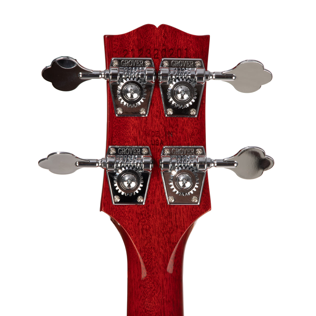 Gibson SG Standard Electric Bass Guitar - Heritage Cherry