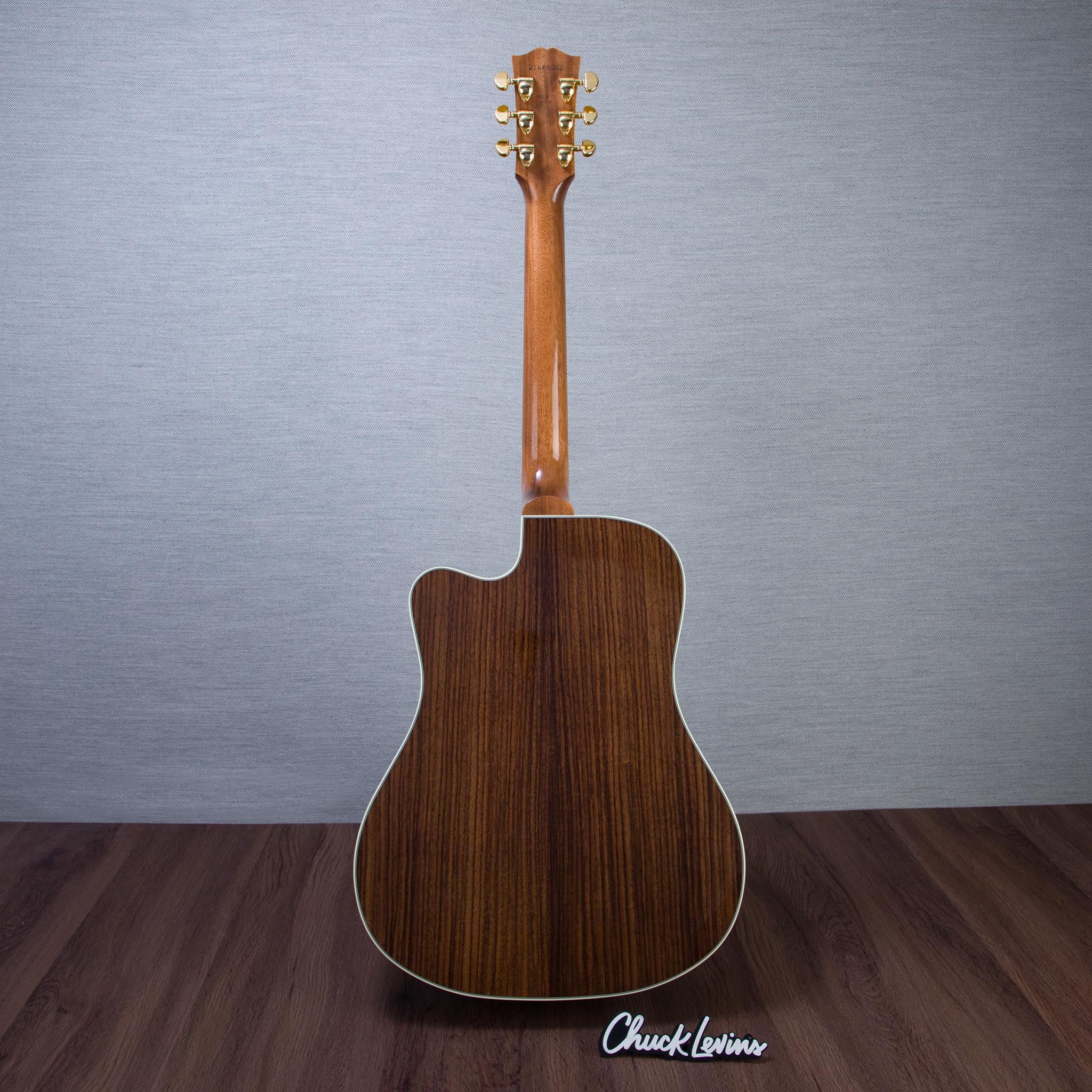 Gibson Hummingbird Standard Rosewood Acoustic Electric Guitar