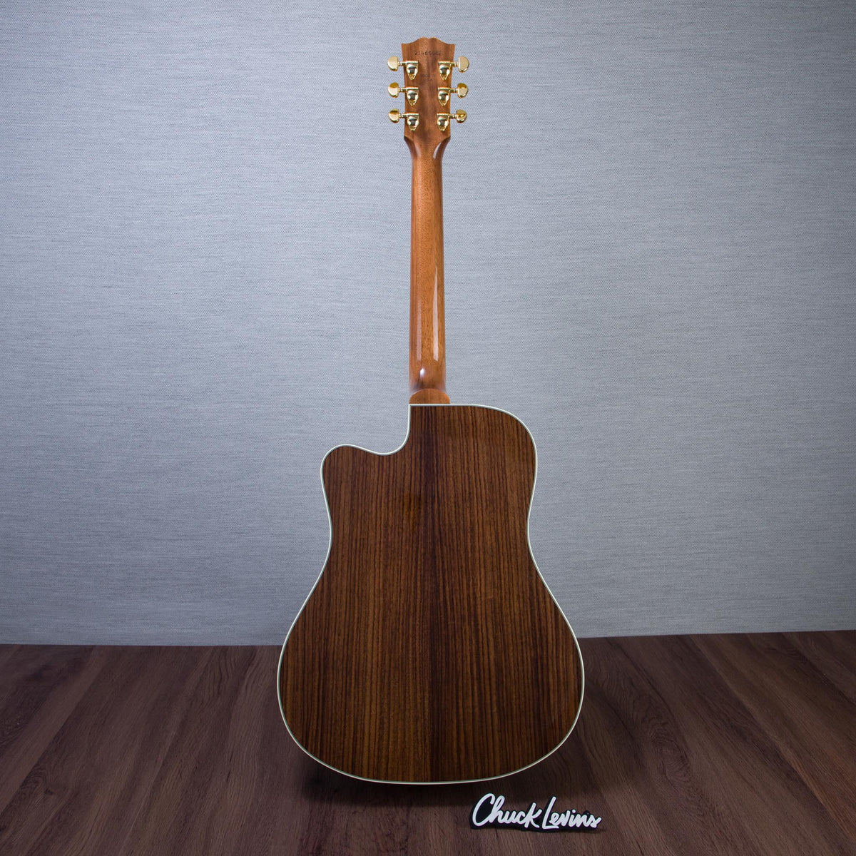 Gibson Hummingbird Standard Rosewood Acoustic Electric Guitar - Rosewood Burst - #21466081