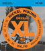 D'Addario EXL110 Nickel Wound Electric Guitar Strings, Regular Light, 10-46 - New,Single Set
