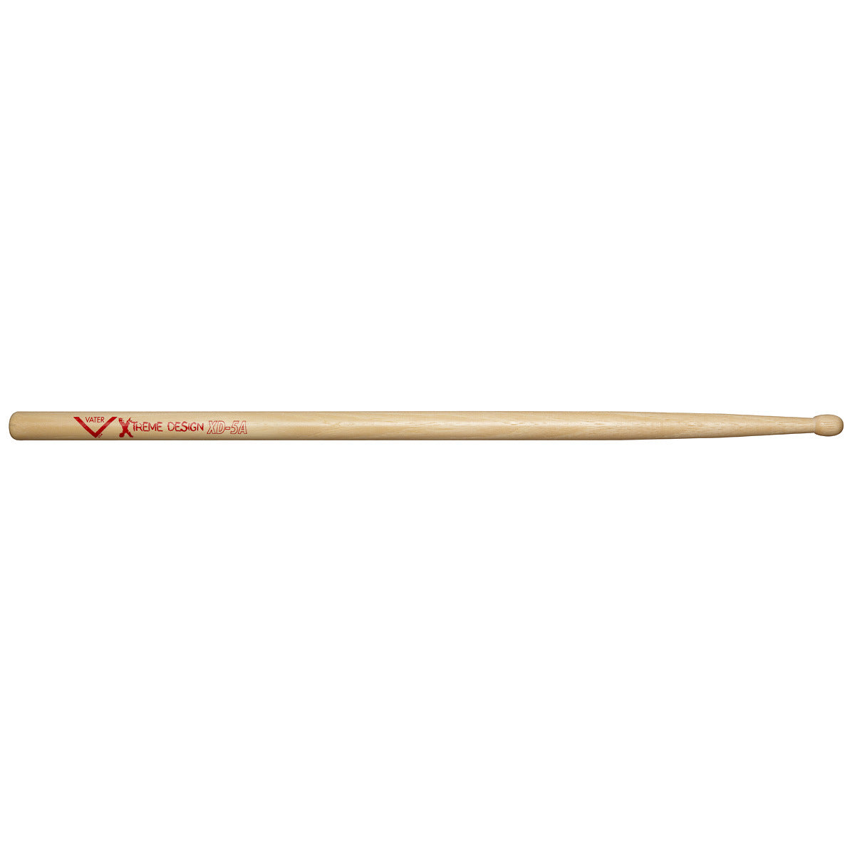Vater Xtreme Design Drumsticks - 5A - Wood Tip