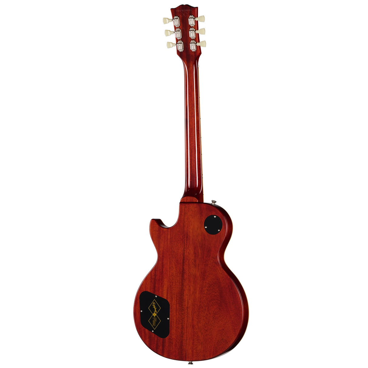 Epiphone 1960 Les Paul Standard Reissue Electric Guitar - Washed Cherry Sunburst