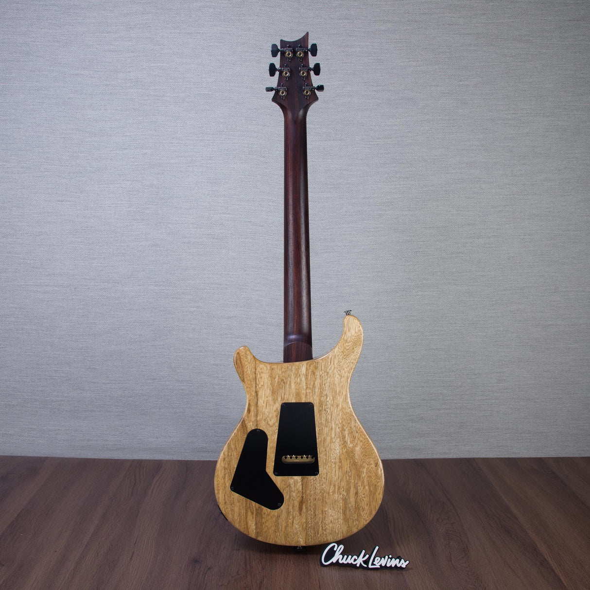 PRS Custom 24 10-Top Maple/Korina Sprayer's Choice Electric Guitar - Rocoto Burst - #0419195